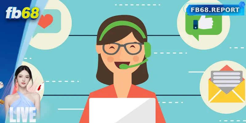 Đánh giá của người chơi về CSKH FB68