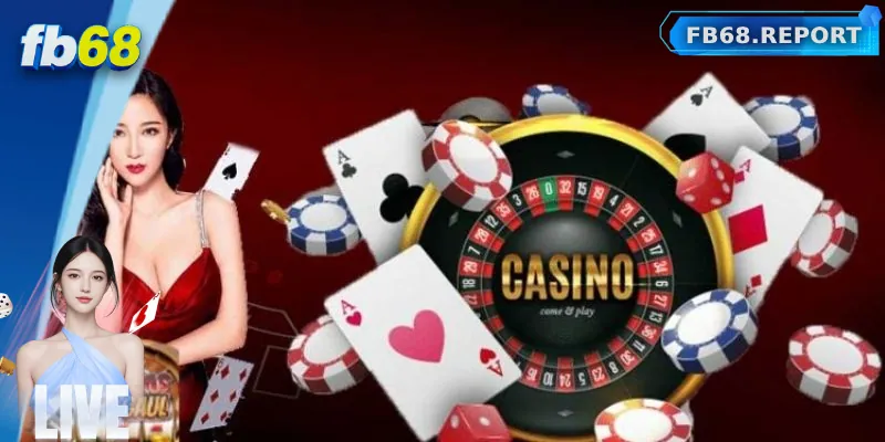 Giới thiệu 5 game casino thịnh hành nhất
