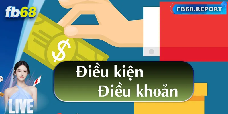 Giới thiệu chung về điều khoản điều kiện FB68