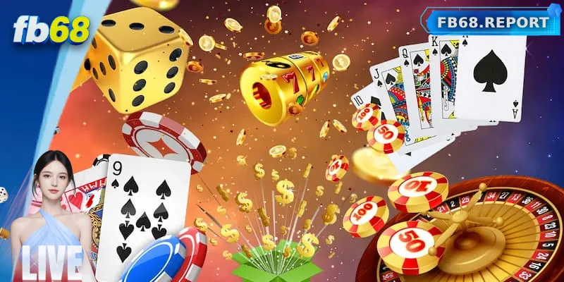 Giới thiệu chung về sân chơi FB68