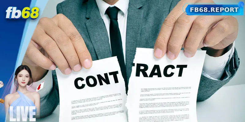 Hậu quả của việc vi phạm miễn trách nhiệm