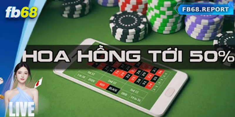 Hoa hồng hấp dẫn cho công việc đại lý