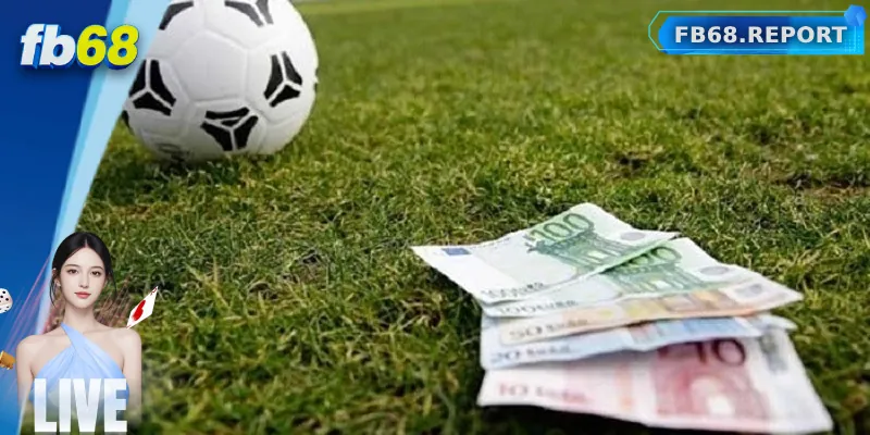 Hướng Dẫn Cách Đặt Kèo Tỷ Số Hiệu Quả Tại FB68