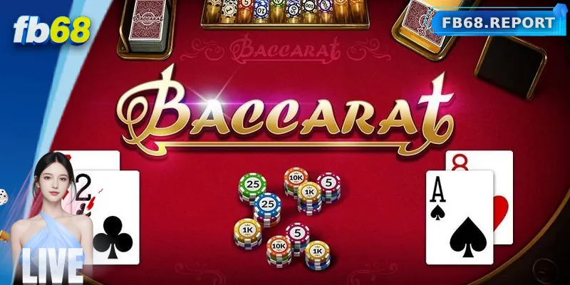 Hướng Dẫn Chơi Baccarat Online Dành Cho Người Mới