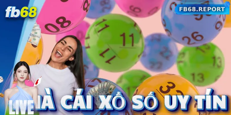 Tổng quan về xổ số FB68