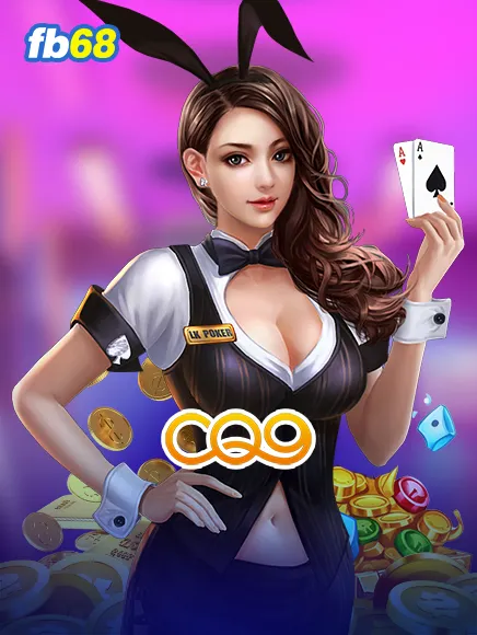 Game Bài CQ9 Poker